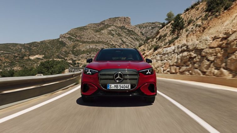 Mercedes GLC EQ