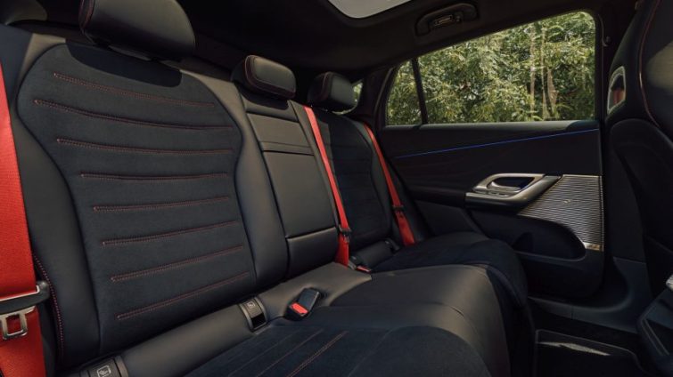 Mercedes GLC EQ