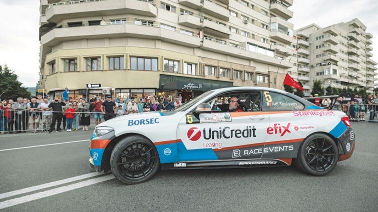 Adi Teslovan - Super Rally Alba Iulia