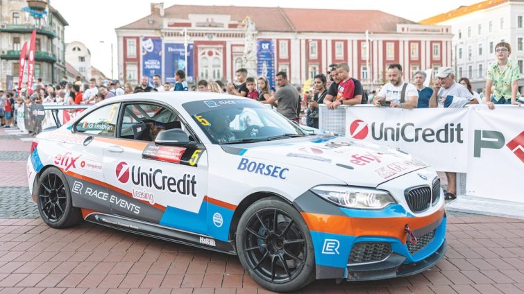 Adi Teslovan - Borsec - Super Rally – Trofeul Timișoara  