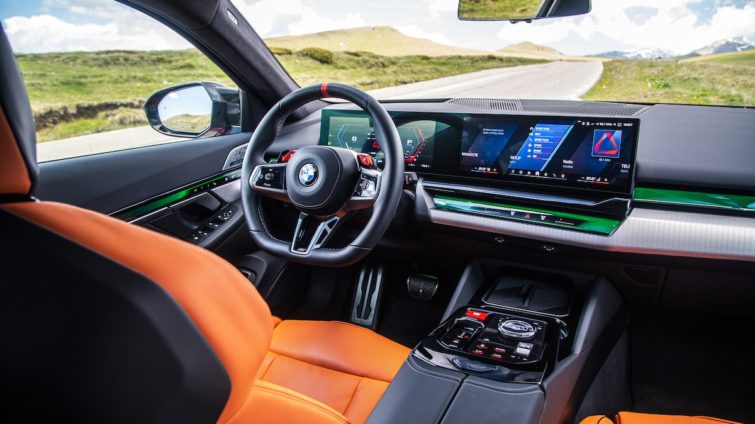 BMW M5 Touring