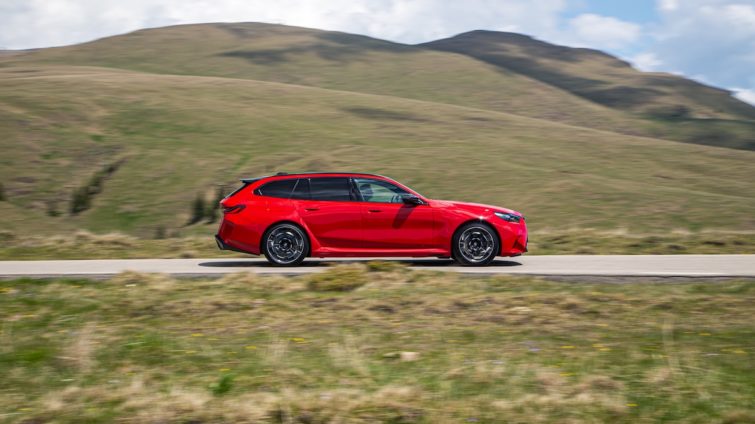 BMW M5 Touring