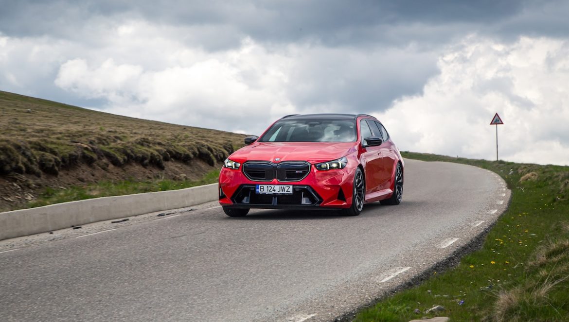 BMW M5 Touring