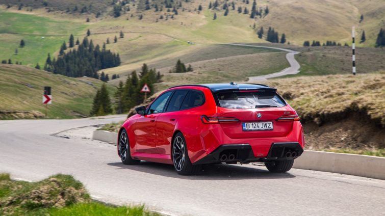 BMW M5 Touring