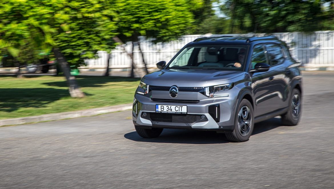 Citroen C3 Aircross