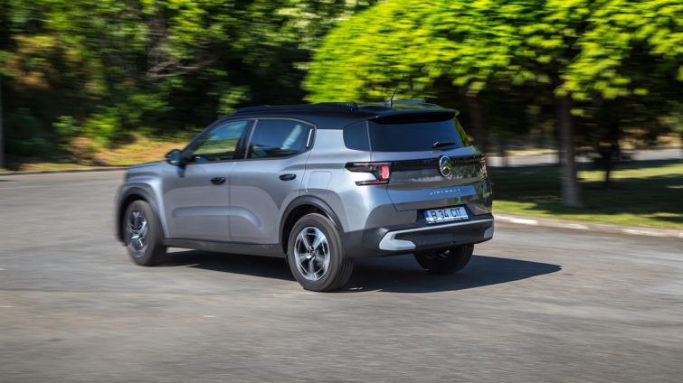 Citroen C3 Aircross