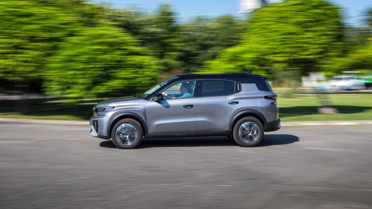Citroen C3 Aircross