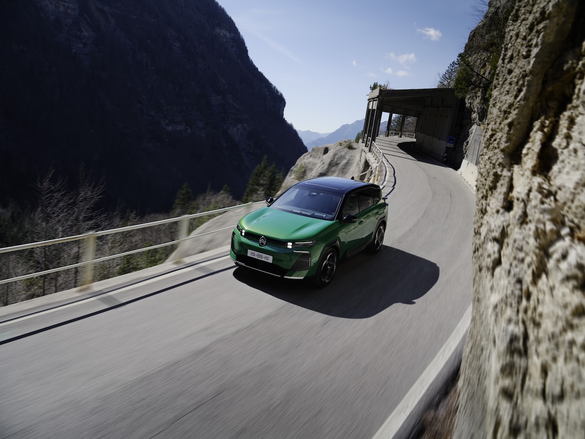 Citroen C5 Aircross - Finalist Car of the Year 2026