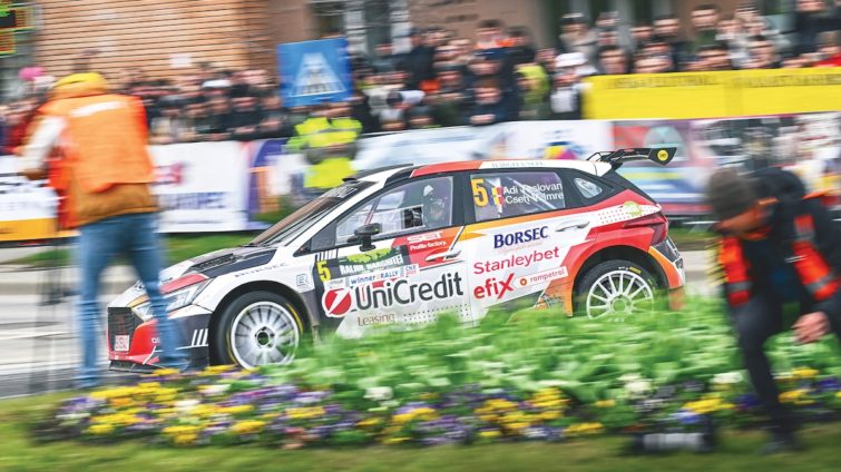 Borsec - Raliul Harghitei