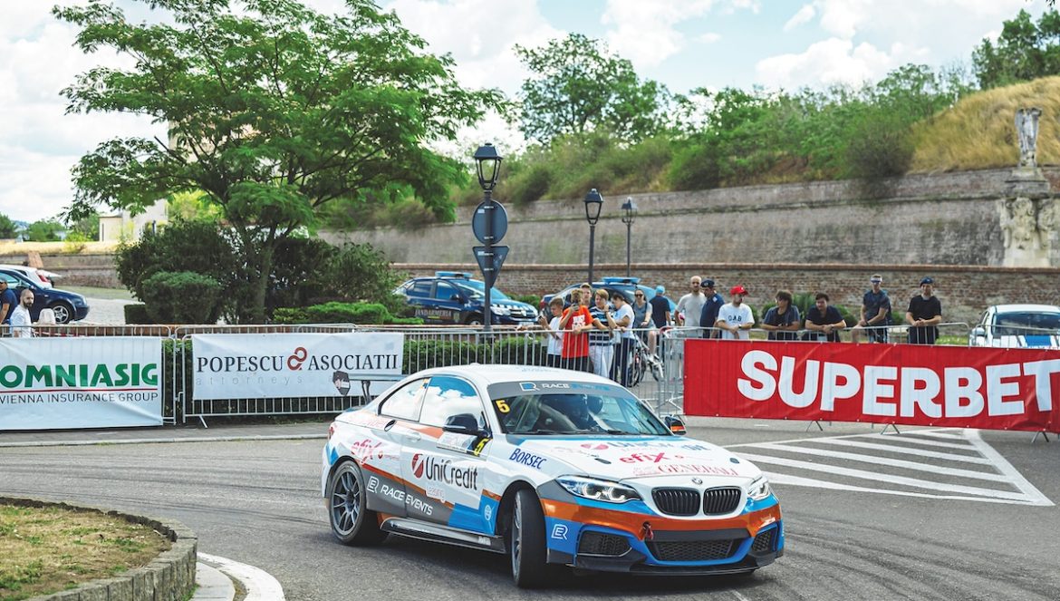 Adi Teslovan - Super Rally Alba Iulia