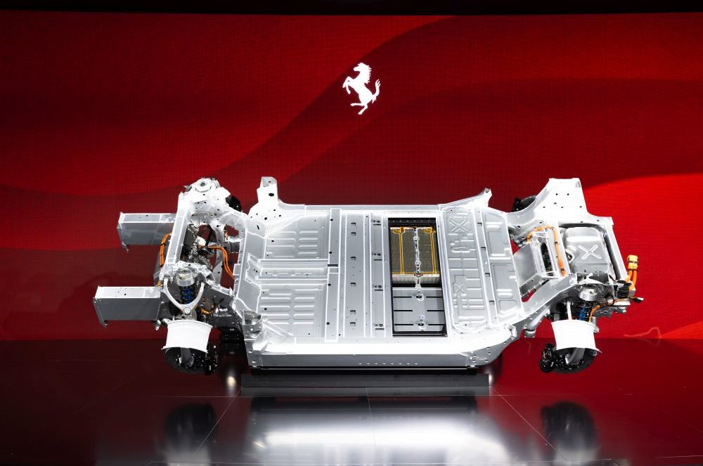 Ferrari Elletrica