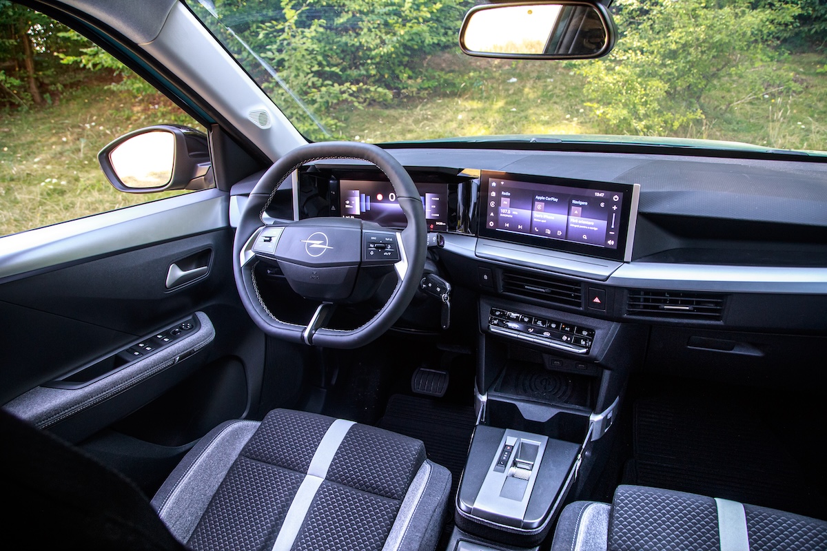 Opel Frontera _ test drive