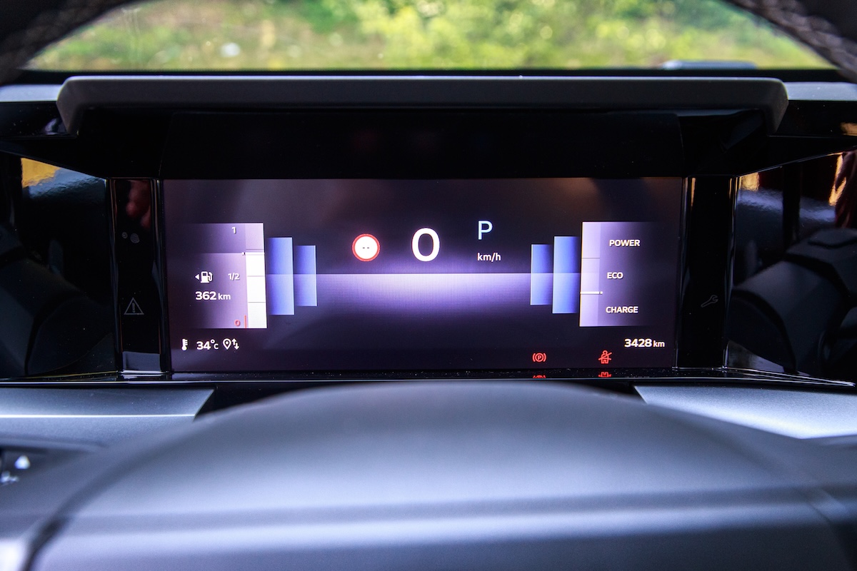 Opel Frontera _ test drive