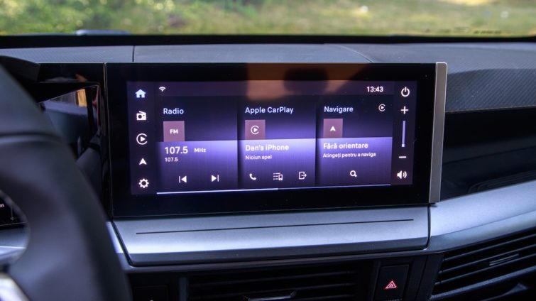 Opel Frontera _ test drive