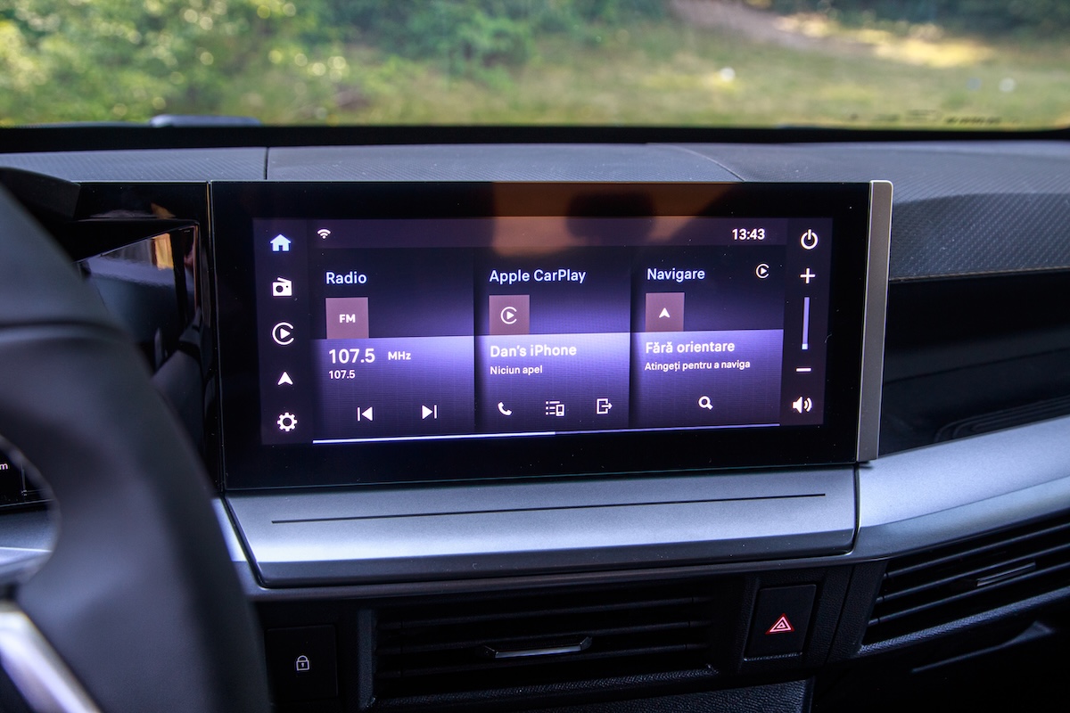 Opel Frontera _ test drive