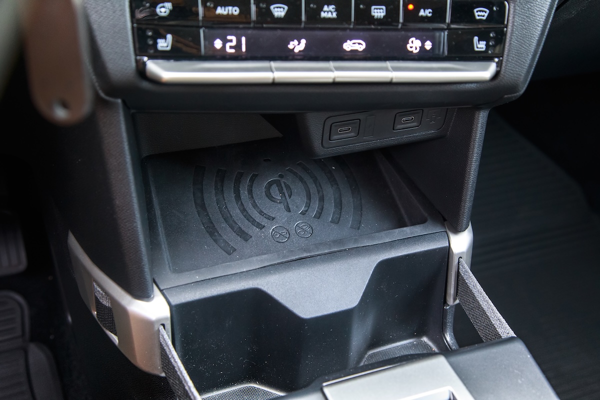 Opel Frontera _ test drive