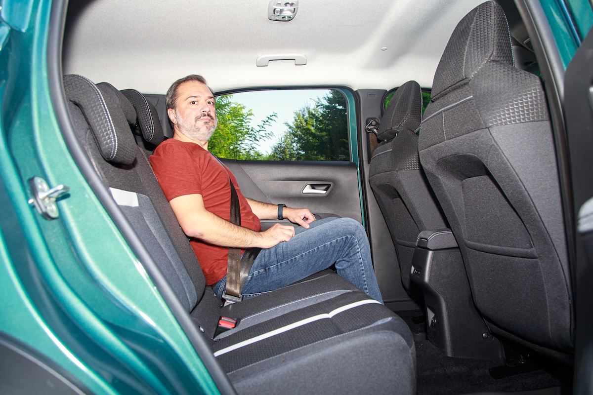 Opel Frontera _ test drive