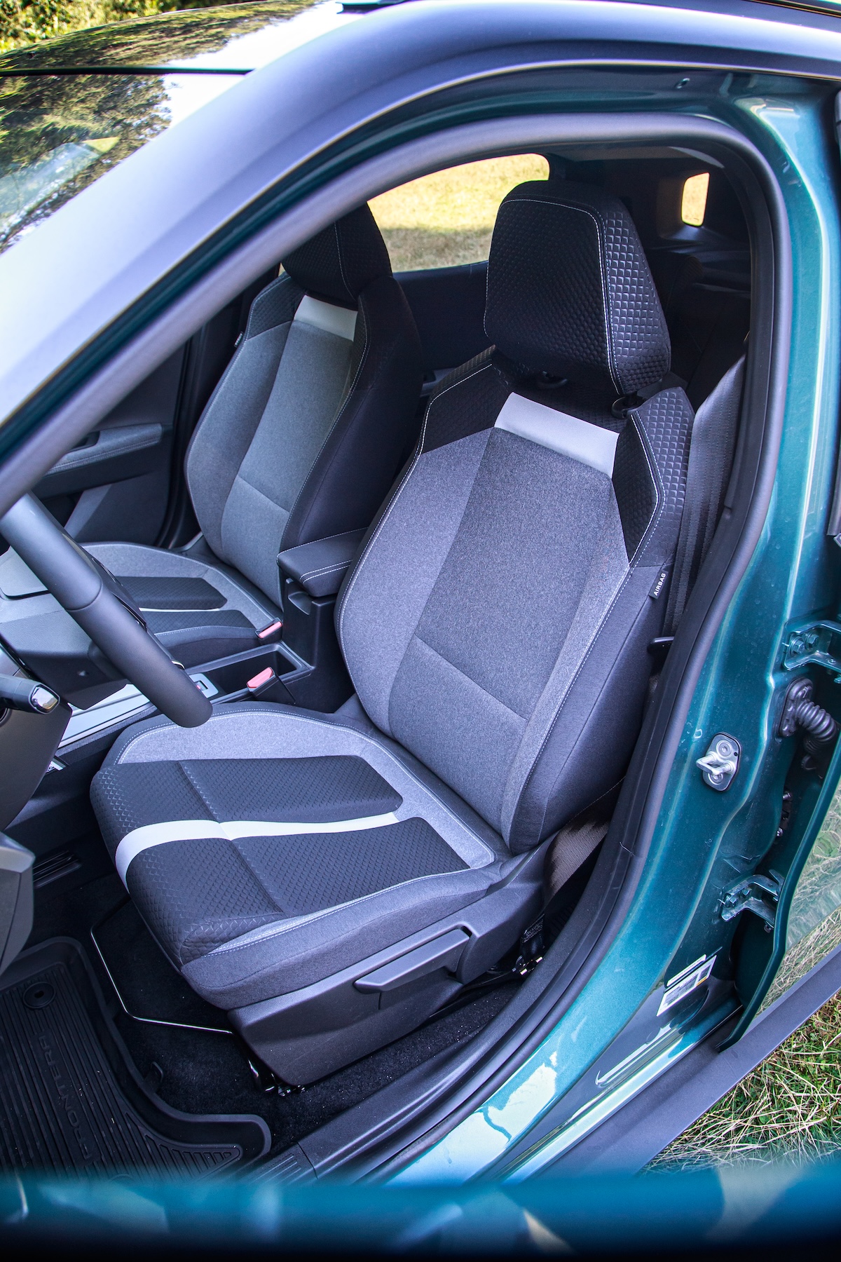 Opel Frontera _ test drive