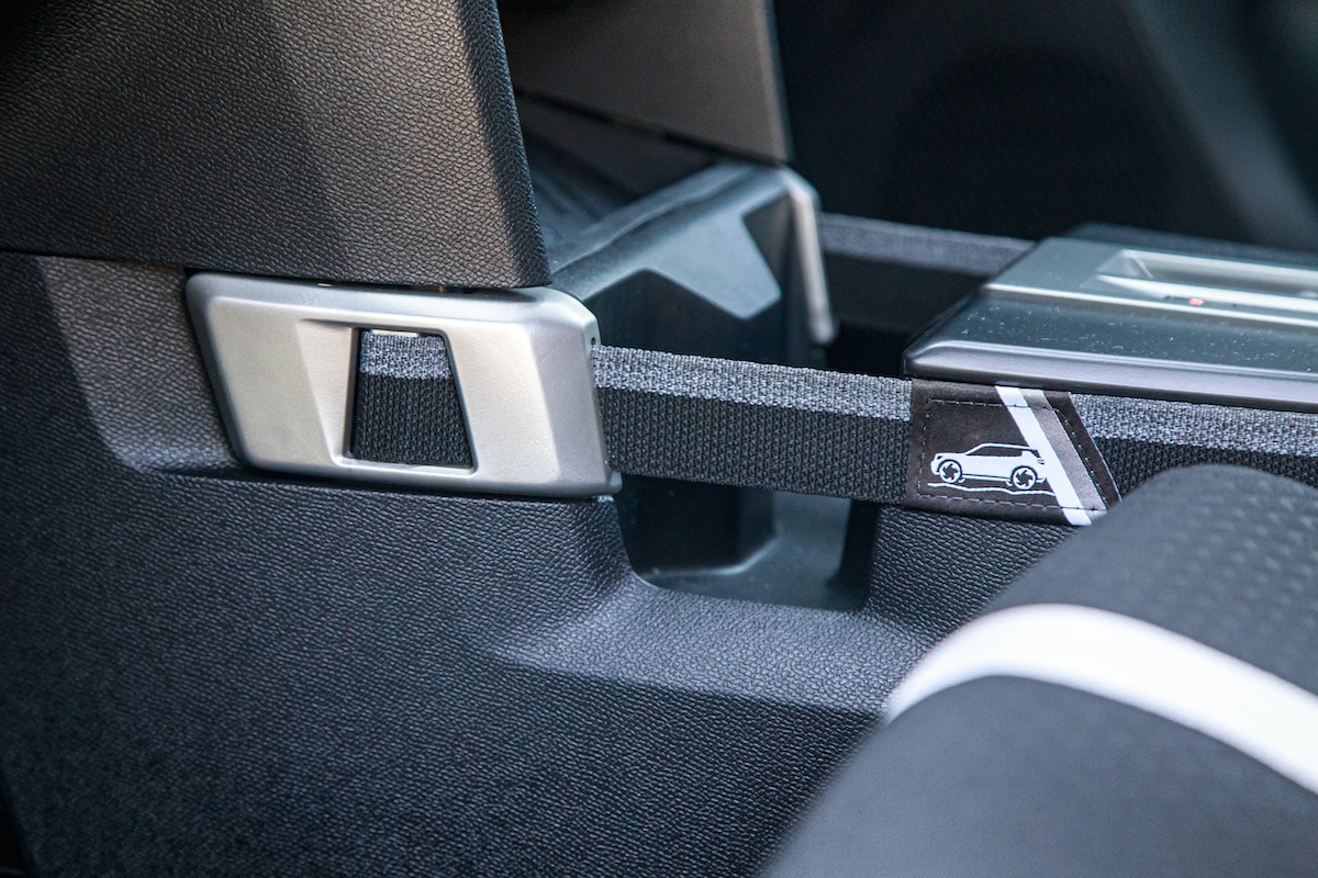 Opel Frontera _ test drive