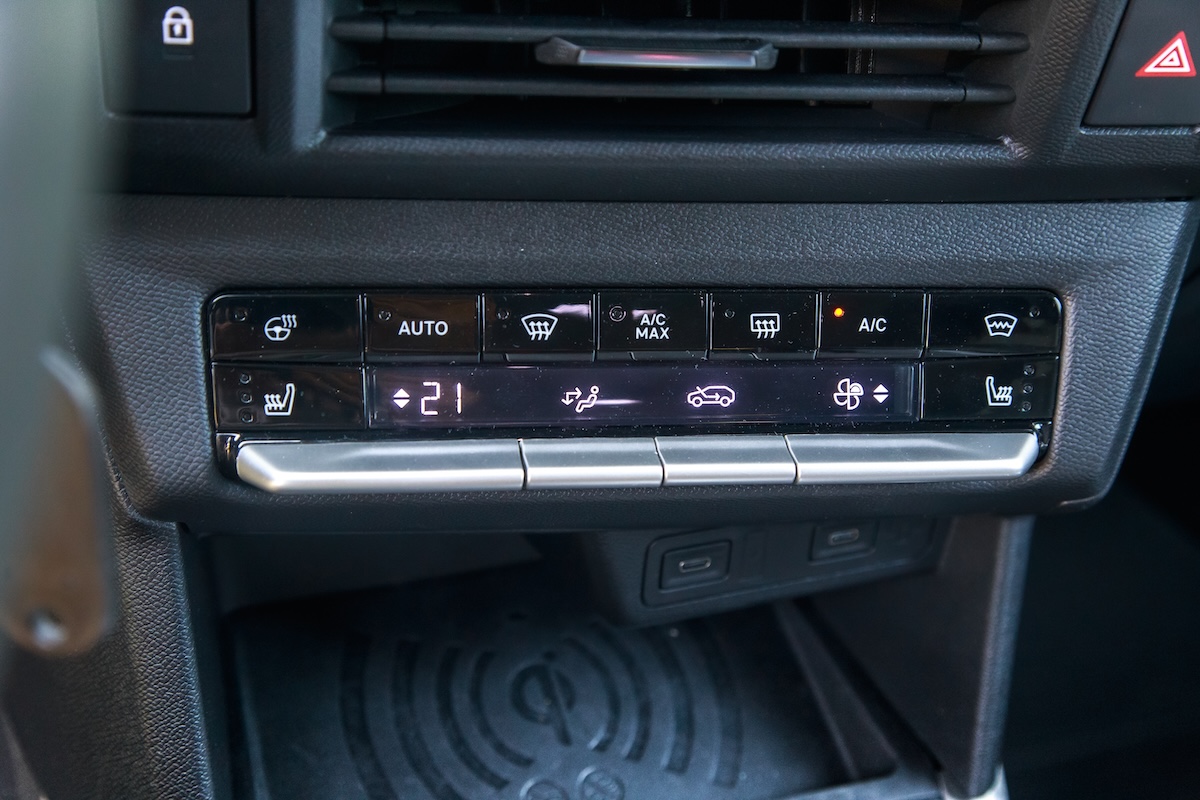 Opel Frontera _ test drive