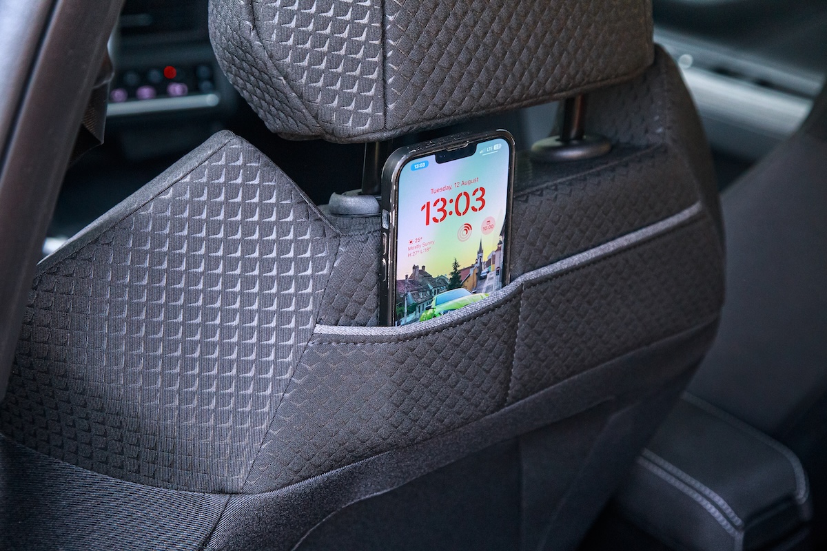 Opel Frontera _ test drive