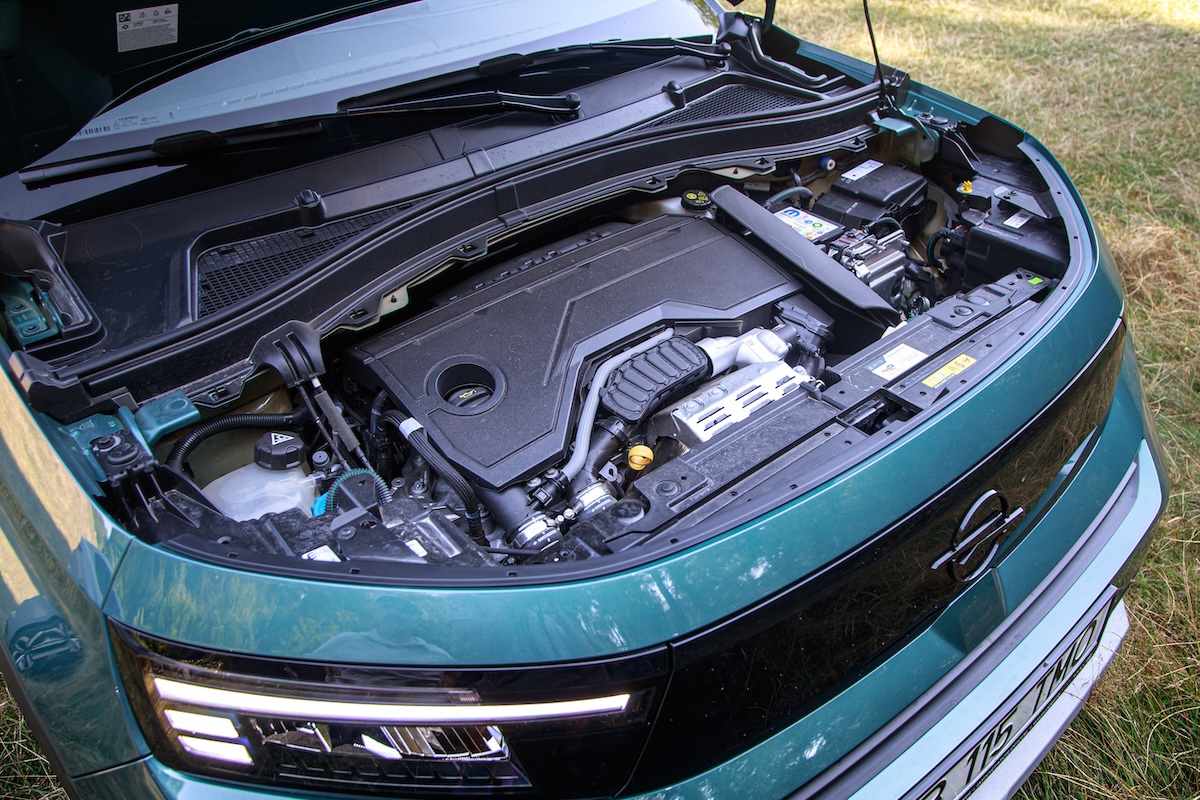 Opel Frontera _ test drive