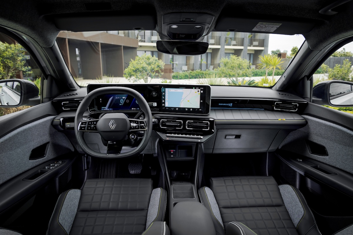 Renault 4 - Finalist Car of the Year 2026