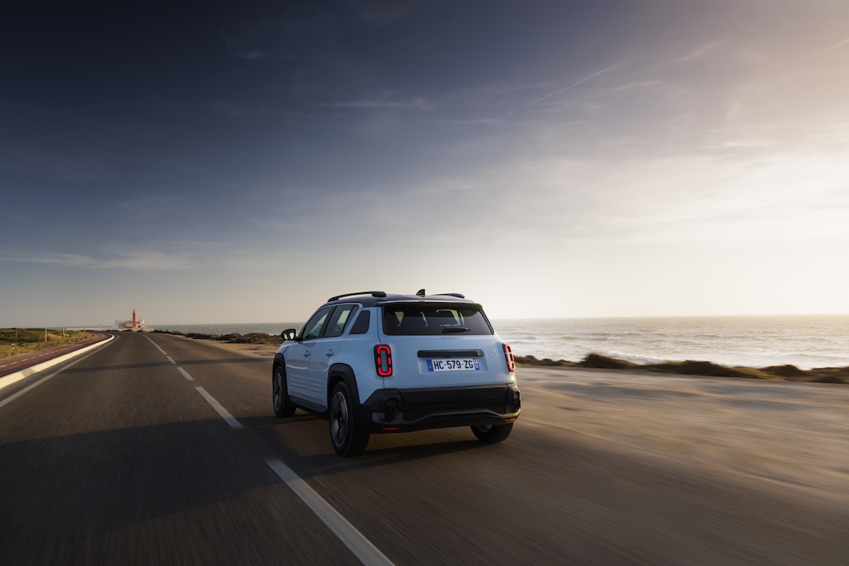 Renault 4 - Finalist Car of the Year 2026