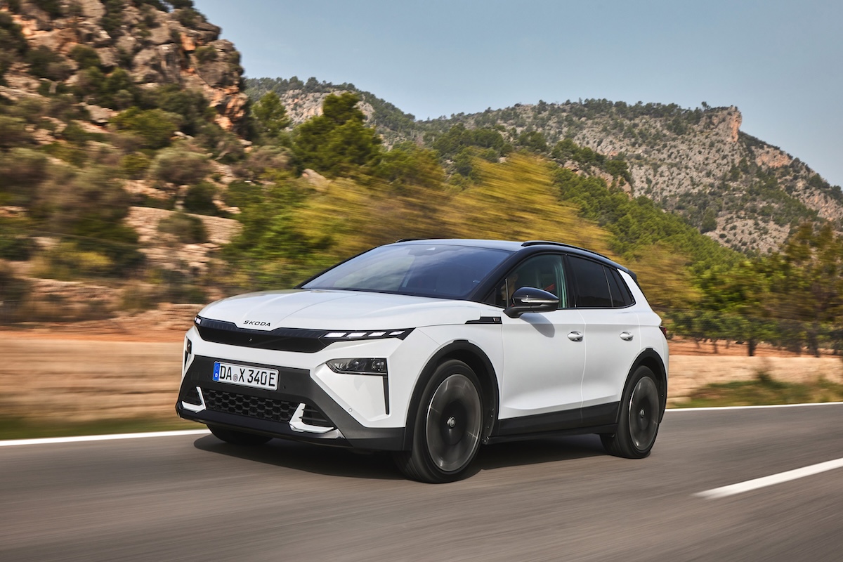 Skoda Elroq - Finalist Car of the Year 2026