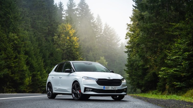 Skoda Fabia 130