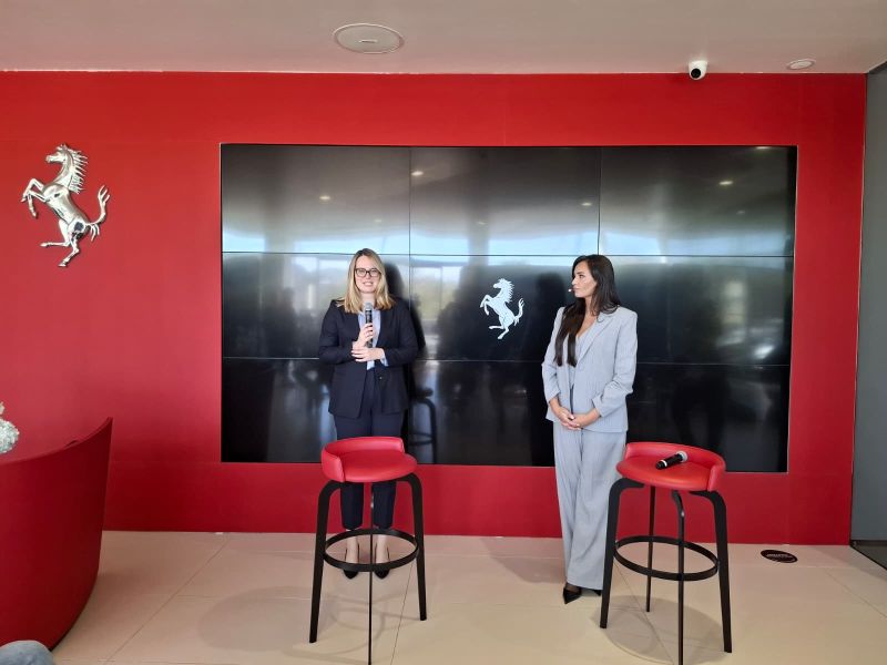 Ferrari of Bucharest