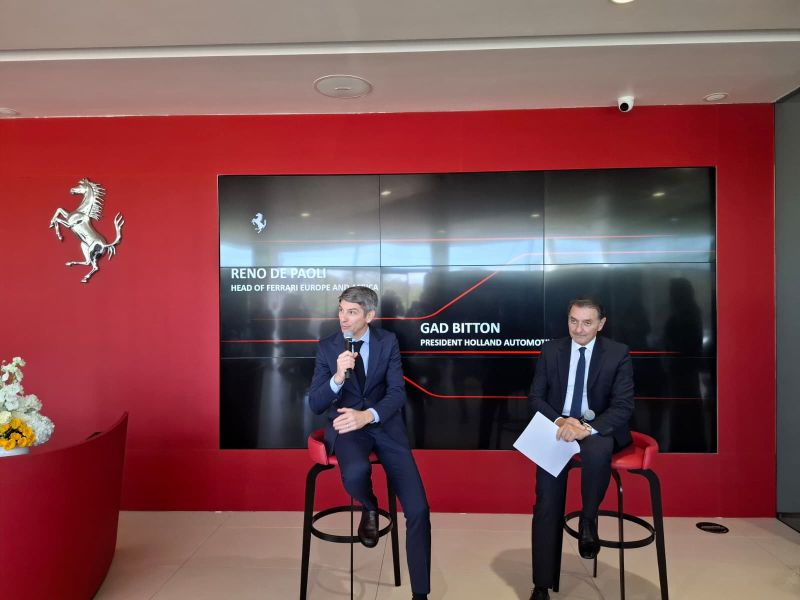 Ferrari of Bucharest