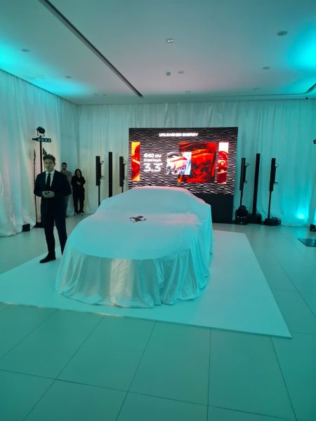 Ferrari of Bucharest