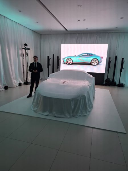 Ferrari of Bucharest