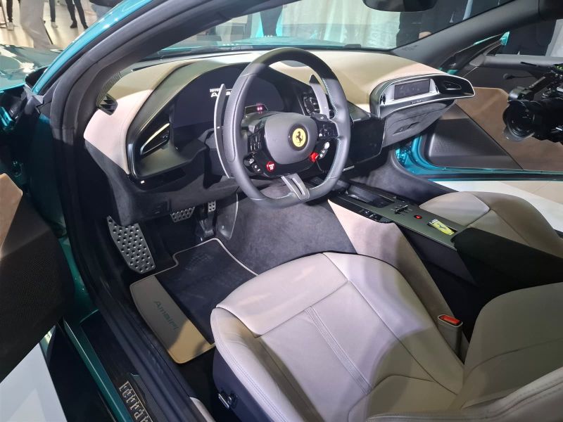 Ferrari of Bucharest