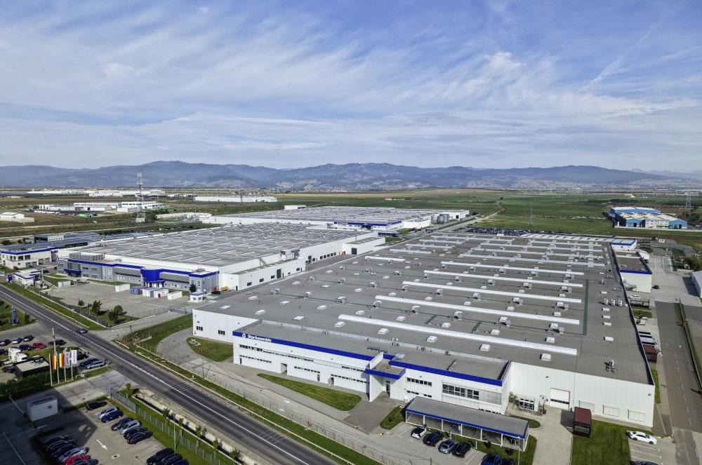 Star Assembly, Sebeș, motoare electrice mercedes GLC EQ