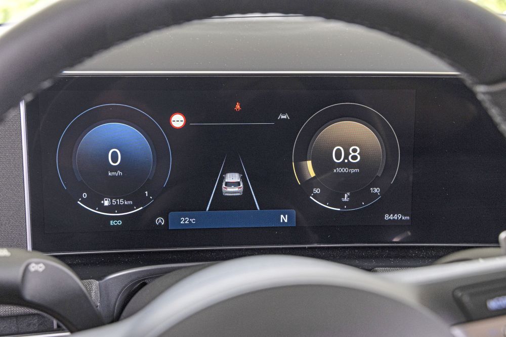 test comparativ KGM Actyon, Ford Kuga, Hyundai Tucson