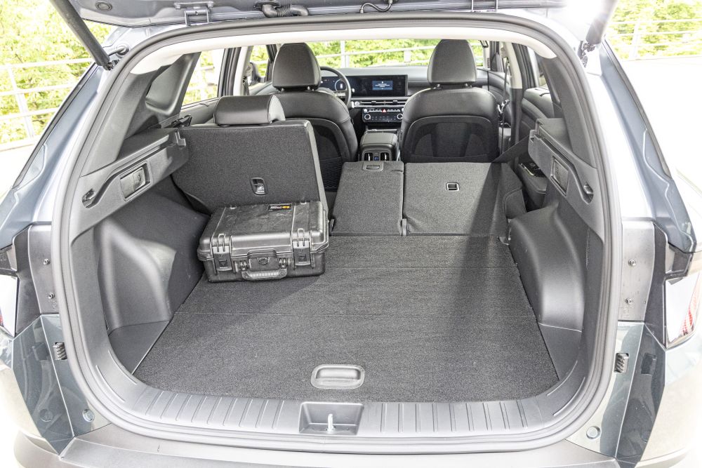 test comparativ KGM Actyon, Ford Kuga, Hyundai Tucson