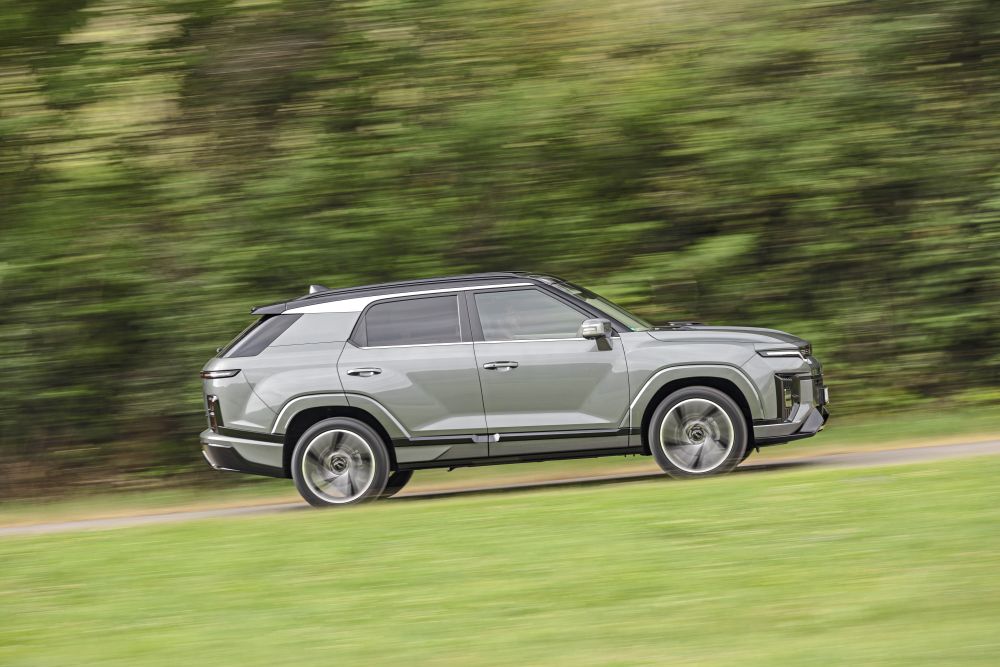 test comparativ KGM Actyon, Ford Kuga, Hyundai Tucson