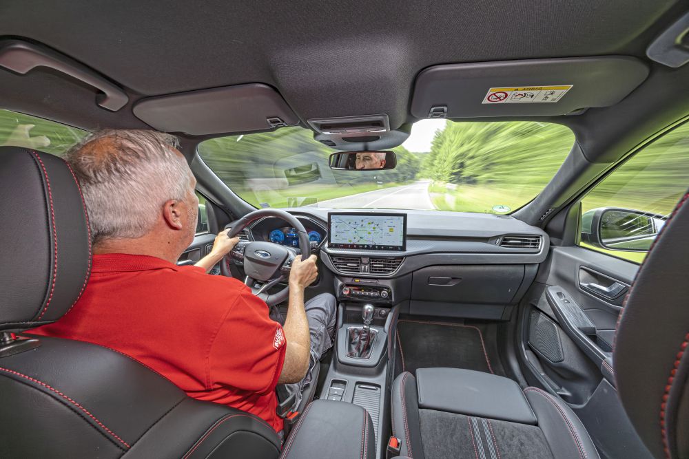 test comparativ KGM Actyon, Ford Kuga, Hyundai Tucson