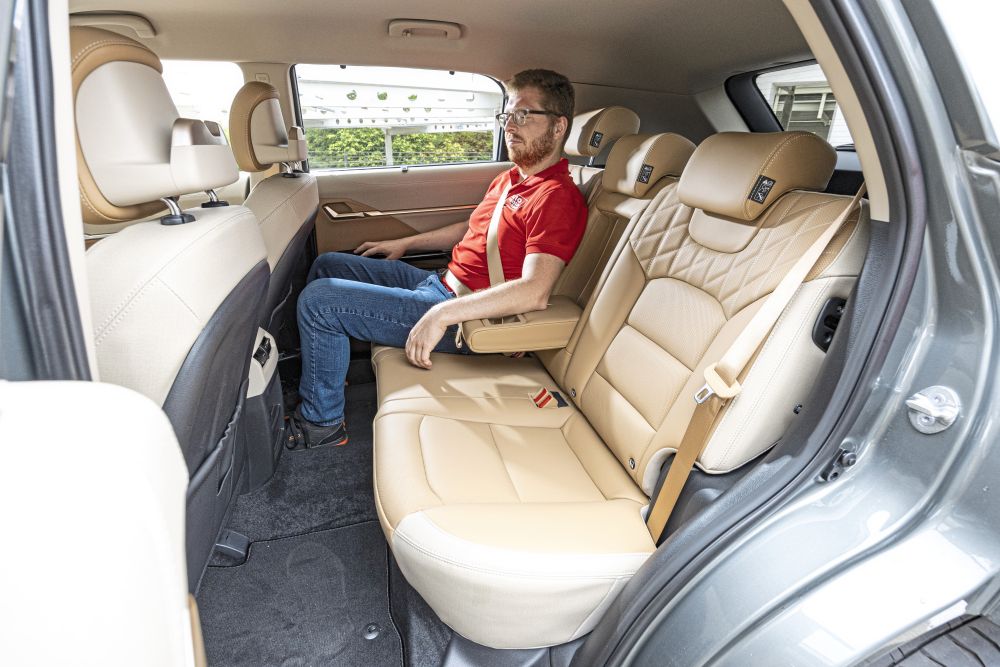 test comparativ KGM Actyon, Ford Kuga, Hyundai Tucson