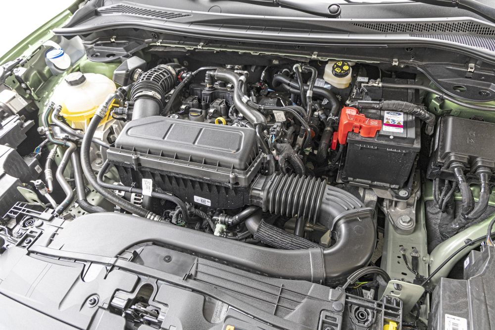 test comparativ KGM Actyon, Ford Kuga, Hyundai Tucson