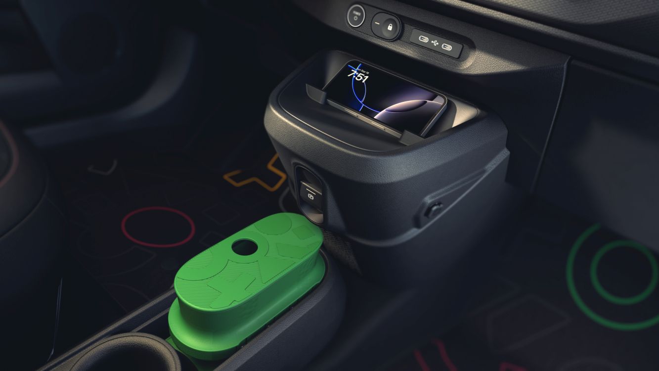 2025 Renault Twingo E-tech electric