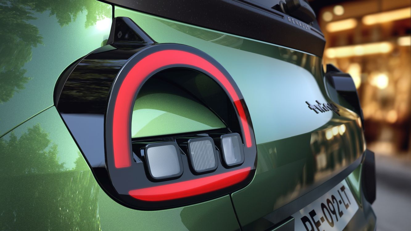 2025 Renault Twingo E-tech electric