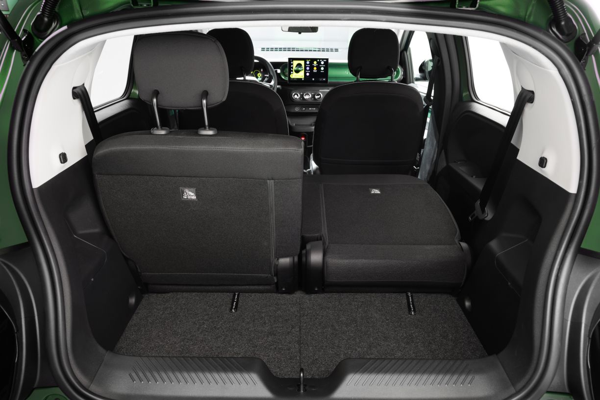 2025 Renault Twingo E-tech electric