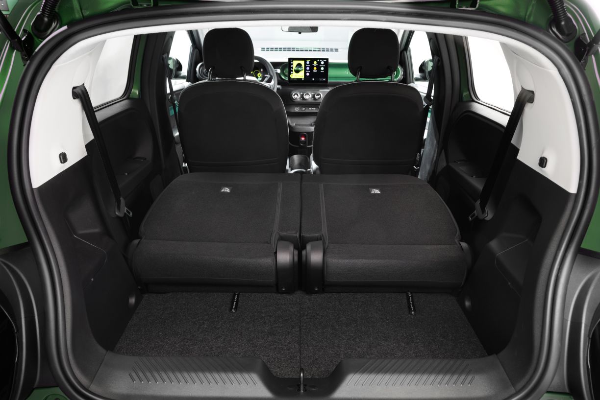 2025 Renault Twingo E-tech electric