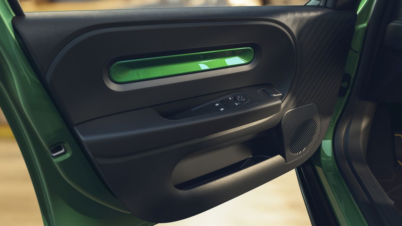 2025 Renault Twingo E-tech electric