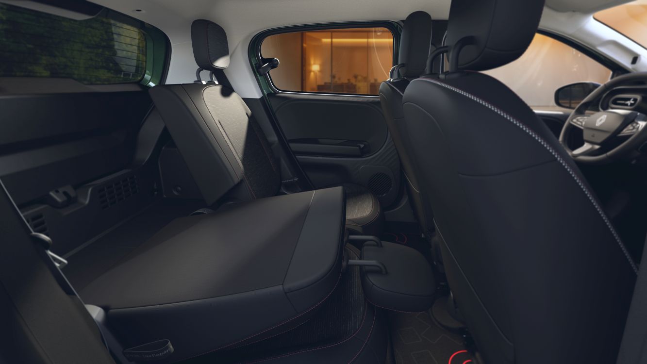 2025 Renault Twingo E-tech electric