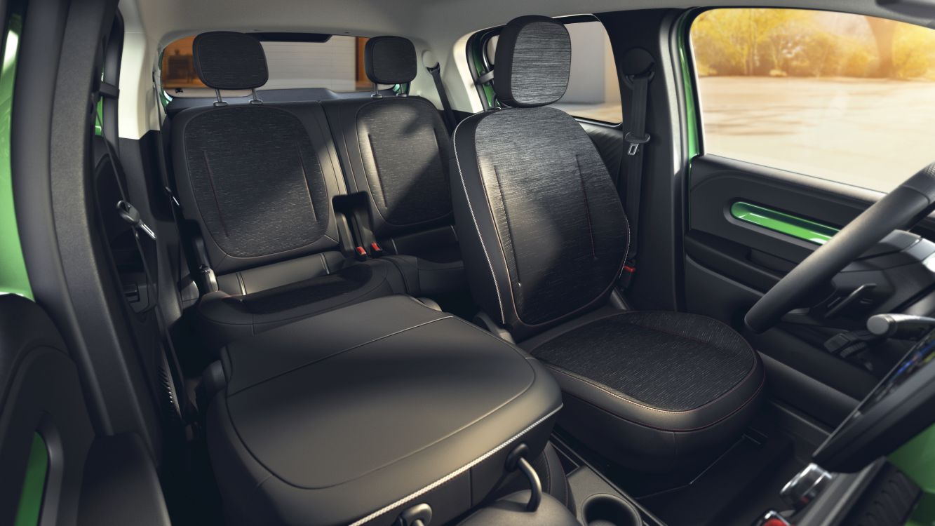 2025 Renault Twingo E-tech electric