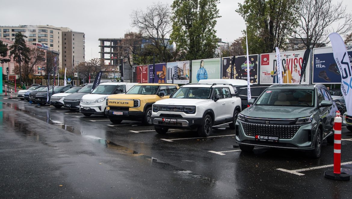 China Auto&Innovation Fest